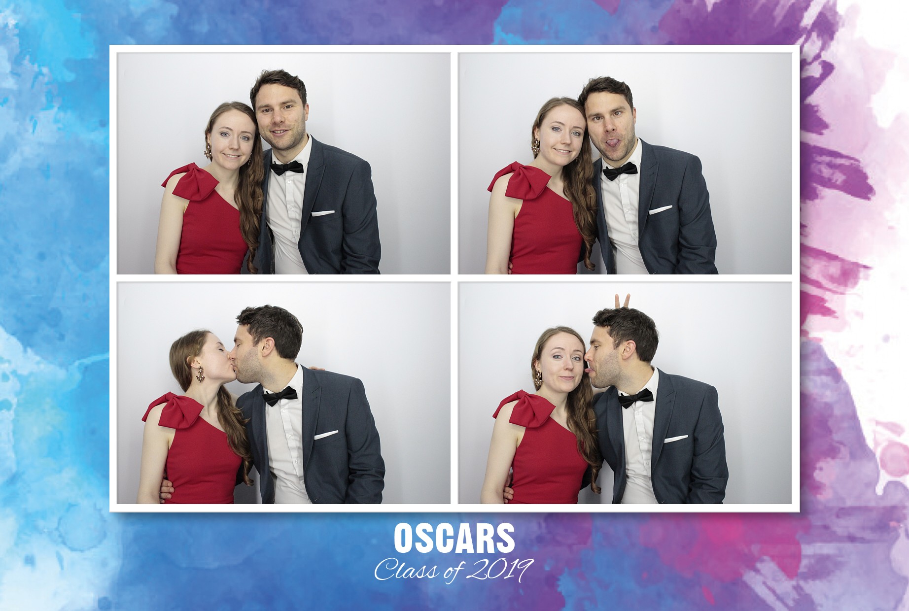 Oscars 2019 Booth 2 | View more photos from the event at gallery.myphotoboothexperience.co.uk/u/MyPhotoBoothExperienceLtd/Oscars-2019-Booth-2